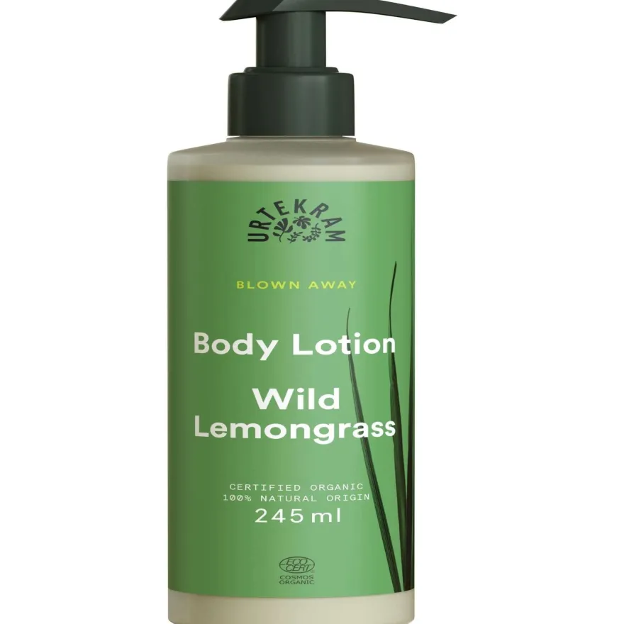Urtekram Blown Away Wild Lemongrass Vartalovoide