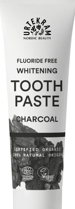Urtekram Charcoal Hammastahna