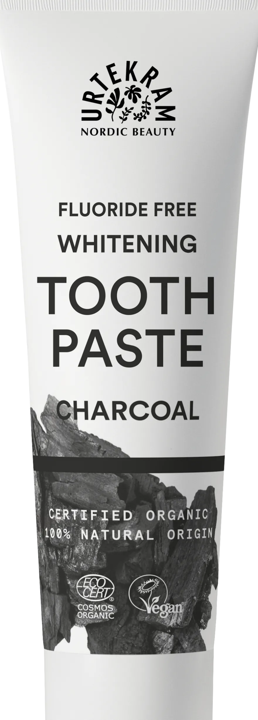 Urtekram Charcoal Hammastahna