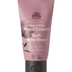 Urtekram Dare to Dream Soft Wild Rose Käsivoide