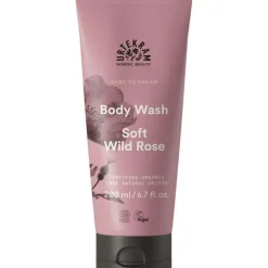 Urtekram Dare to Dream Soft Wild Rose Suihkusaippua