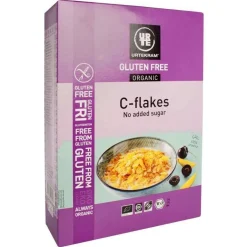 Urtekram Gluteeniton Luomu Corn Flakes
