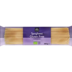 Urtekram Gluteeniton Luomu Spaghetti