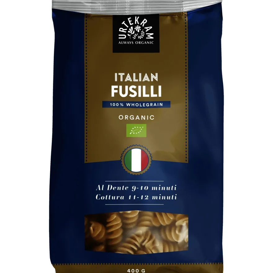 Urtekram Luomu Fusilli