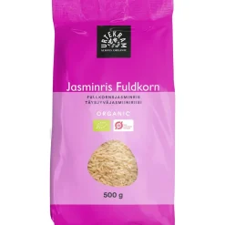 Urtekram Luomu Jasmiiniriisi täysjyvä