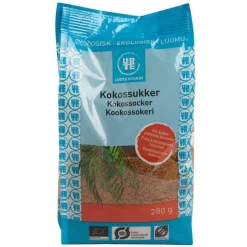 Urtekram Luomu Kookossokeri