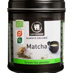 Urtekram Luomu Matcha-tee