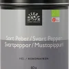 Urtekram Luomu Mustapippuri
