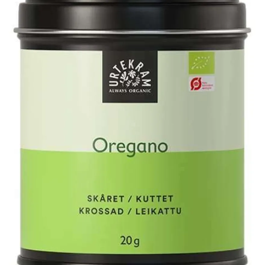 Urtekram Luomu Oregano