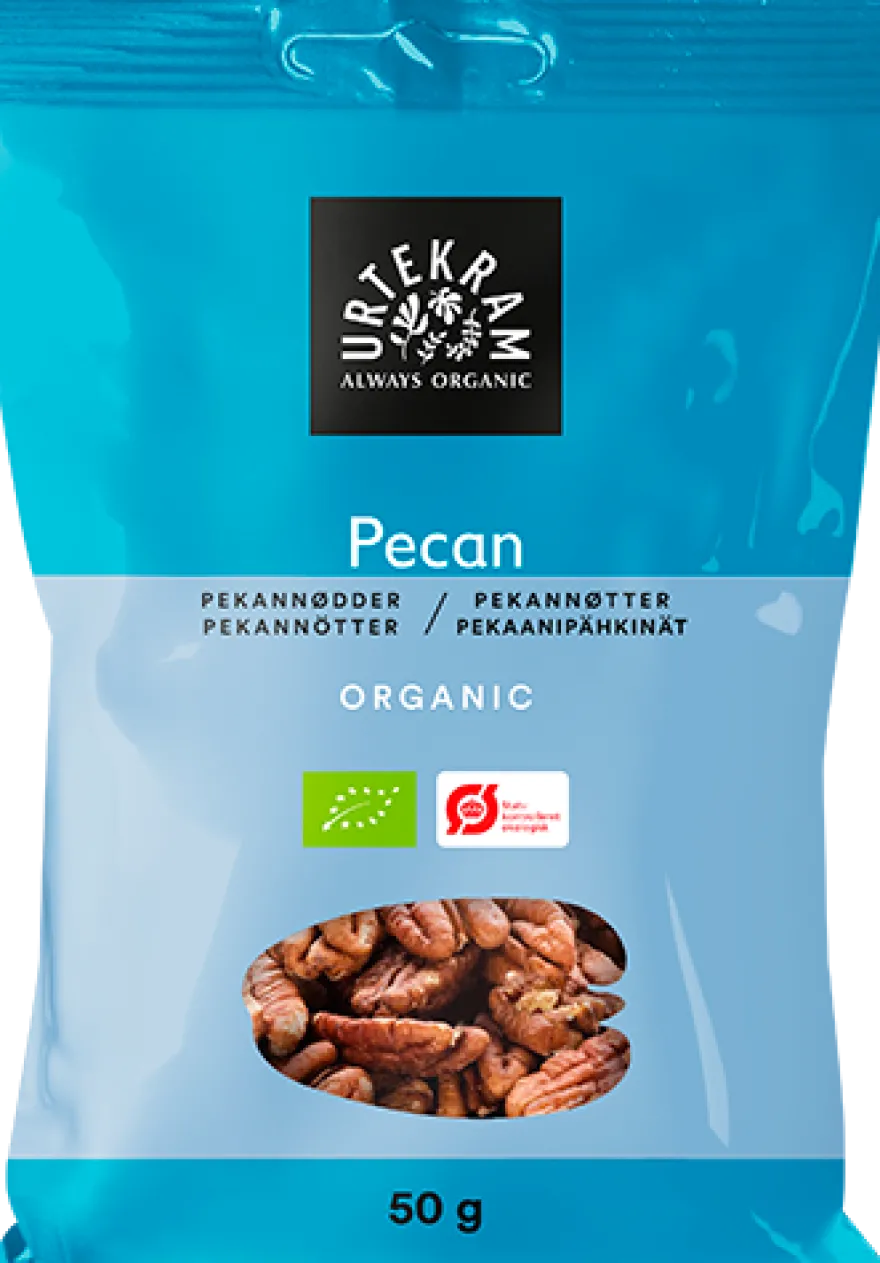 Urtekram Luomu Pekaanipähkinä