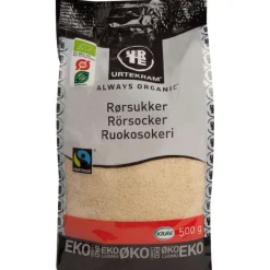 Urtekram Luomu Ruokosokeri