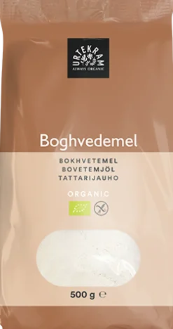 Urtekram Luomu Tattarijauho