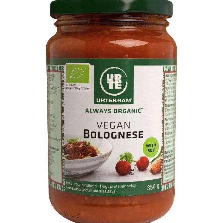Urtekram Luomu Vegan Bolognese