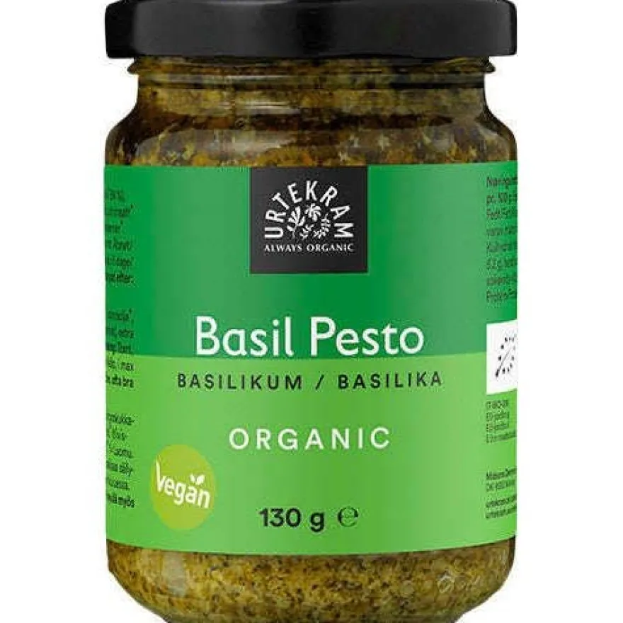 Urtekram Luomu Vihreä pesto