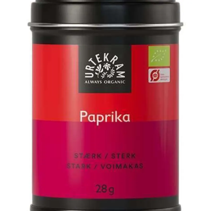 Urtekram Luomu Väkevä paprika