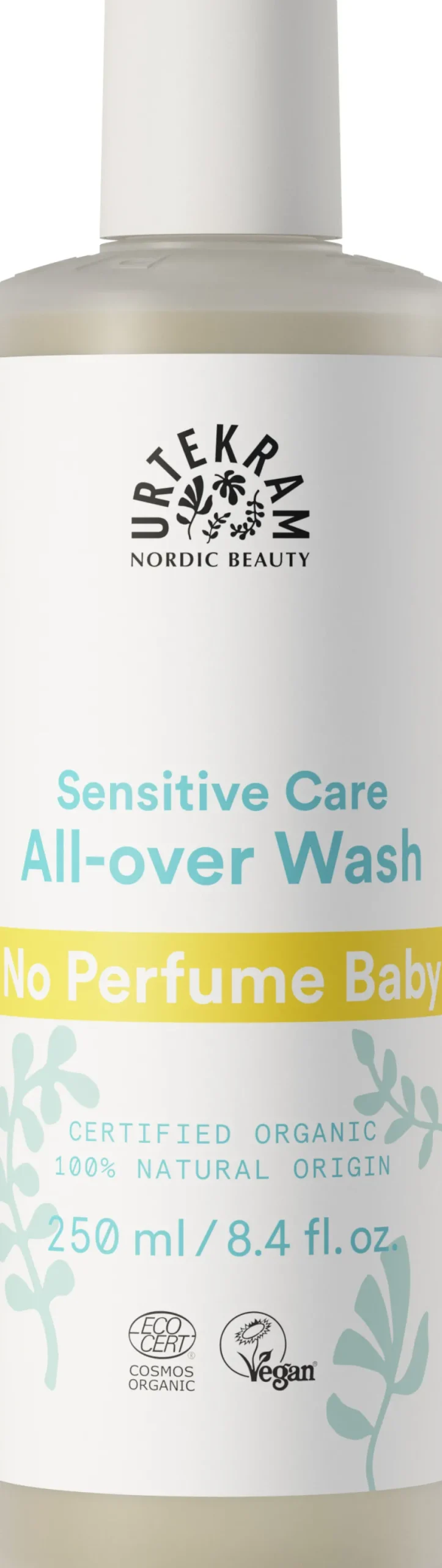 Urtekram No Perfume Baby Pesuneste