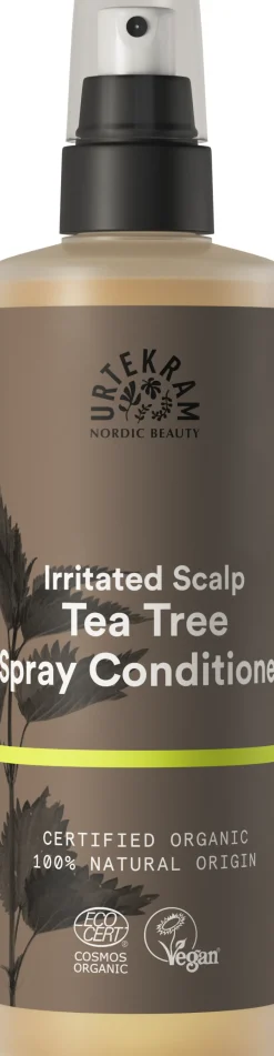 Urtekram Tea Tree Spray Hoitoaine