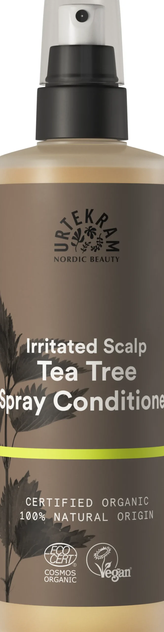 Urtekram Tea Tree Spray Hoitoaine