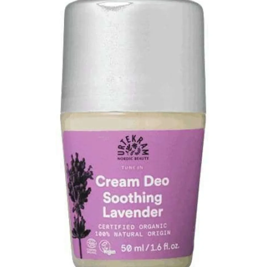 Urtekram Tune In Soothing Lavender Deodorantti