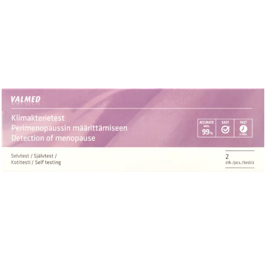 Valmed FSH-testi