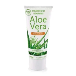 Via Naturale Aloe Vera & Ruusunmarja Kosteusgeeli