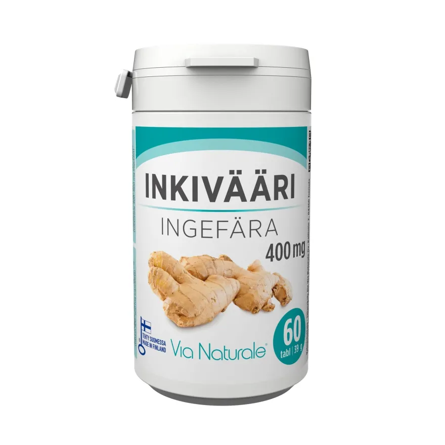 Via Naturale Inkivääri