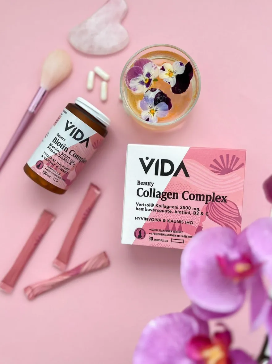 Vida Beauty Collagen Complex
