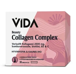 Vida Beauty Collagen Complex