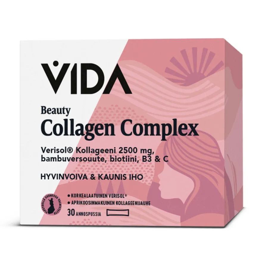 Vida Beauty Collagen Complex