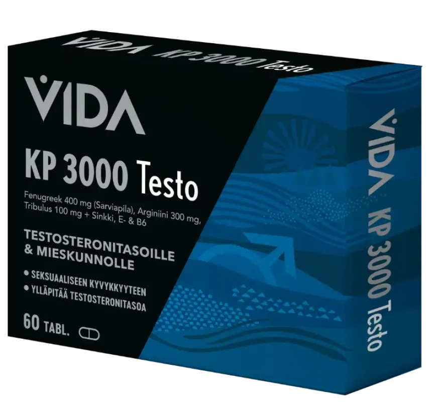 Vida KP 3000 Testo