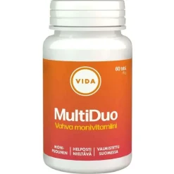 Vida MultiDuo Monivitamiini