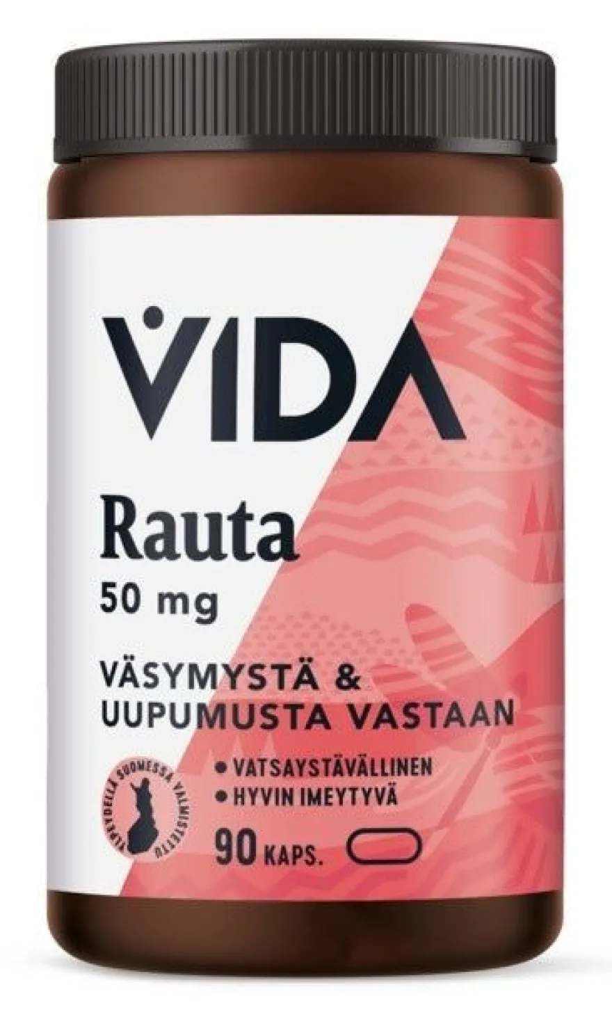 Vida Rauta 50 mg