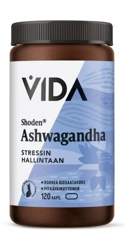 Vida Shoden Ashwagandha