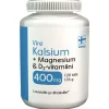 Vire Kalsium + Magnesium & D-vitamiini