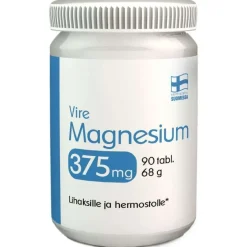 Vire Magnesium 375 mg