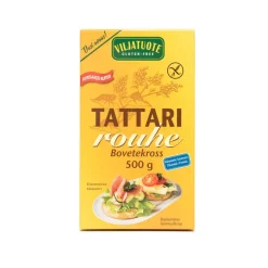 Virtasalmen Viljatuote Gluteeniton Tattarirouhe