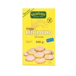Virtasalmen Viljatuote Gluteeniton Hieno Riisijauho