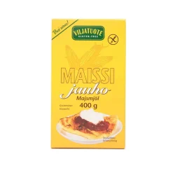 Virtasalmen Viljatuote Gluteeniton Maissijauho