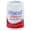 Vitacell Alfalipoiini Strong