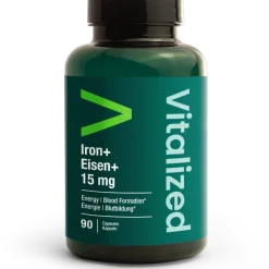 Vitalized Iron+ / Eisen+ 15 mg