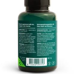 Vitalized Iron+ / Eisen+ 15 mg