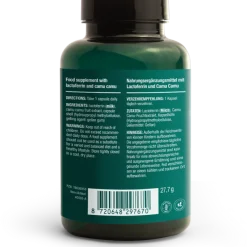 Vitalized Lactoferrin+ 200 mg