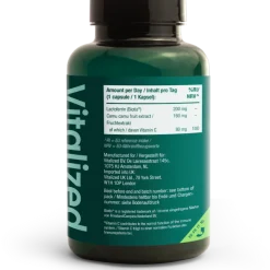 Vitalized Lactoferrin+ 200 mg