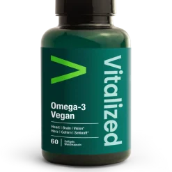 Vitalized Omega-3 Vegan