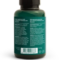 Vitalized SAMe+ 200 mg