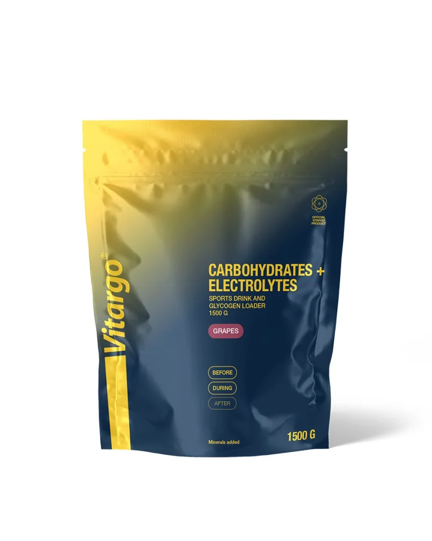 Vitargo + Electrolyte Grapes