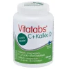 Vitatabs C + Kalkki D