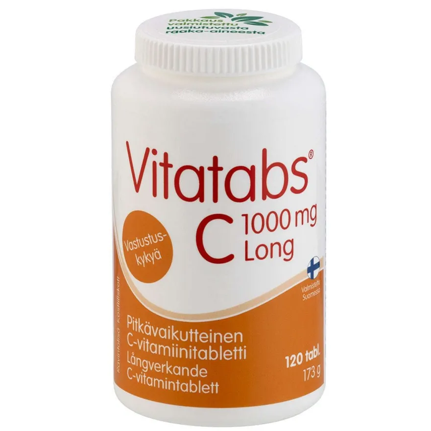Vitatabs C 1000 mg Long