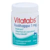 Vitatabs Foolihappo 1 mg