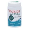Vitatabs Jodi 150 mikrog